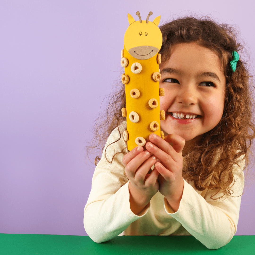 Safari Activity Kit - Toby Tiger