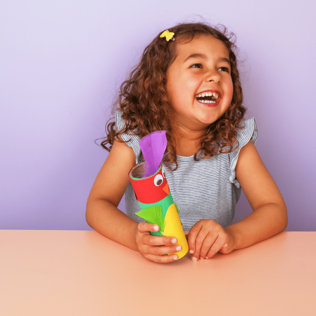 Pirate Activity Kit - Toby Tiger