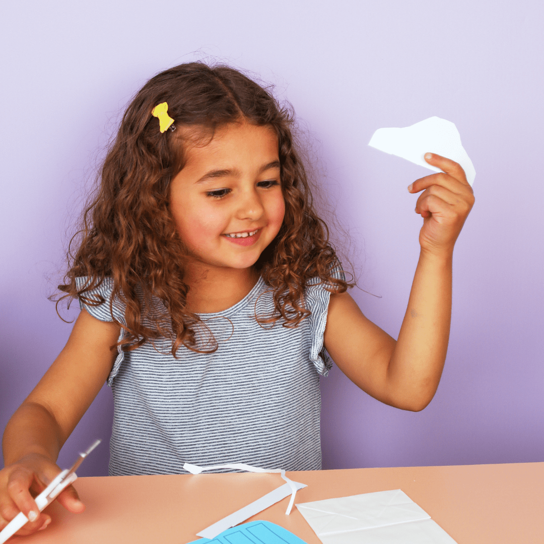 Pirate Activity Kit - Toby Tiger