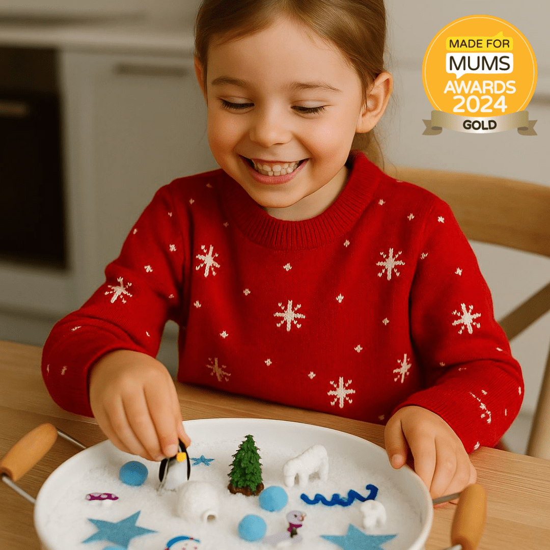 Winter Activity Kit - Toby Tiger