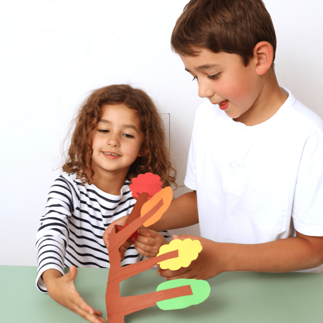 Woodland Activity Kit - Toby Tiger