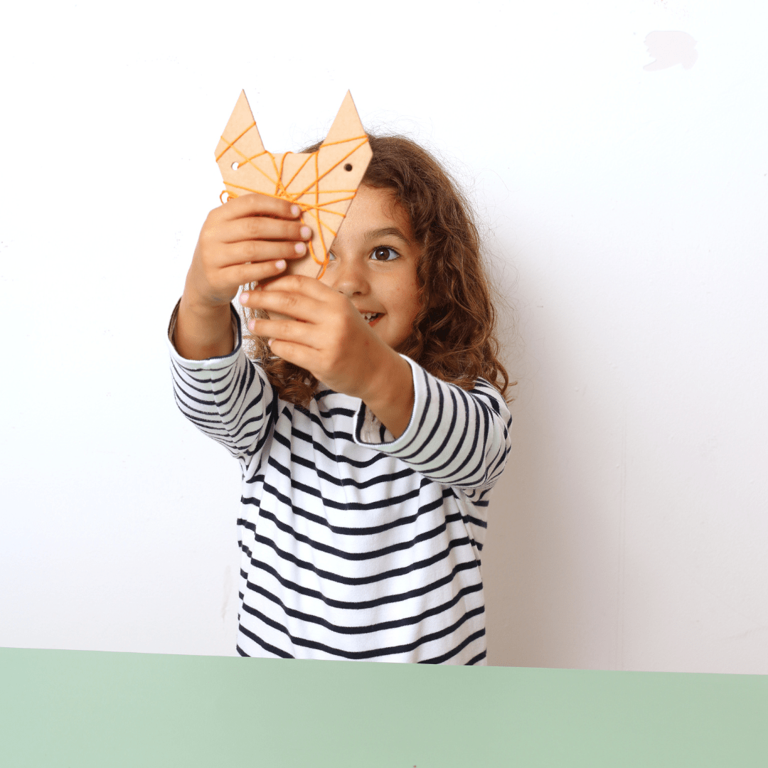 Woodland Activity Kit - Toby Tiger