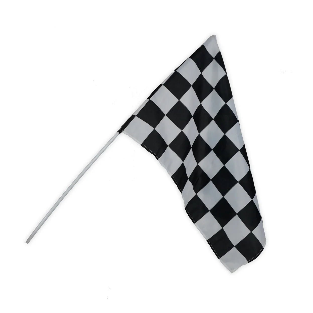 Baghera Race Flag Toy - Toby Tiger