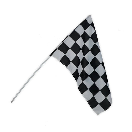 Baghera Race Flag Toy - Toby Tiger