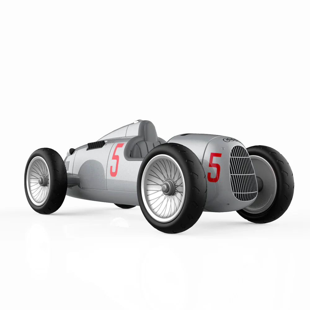 AUDI Auto Union Type C Toy Racing Car - Toby Tiger