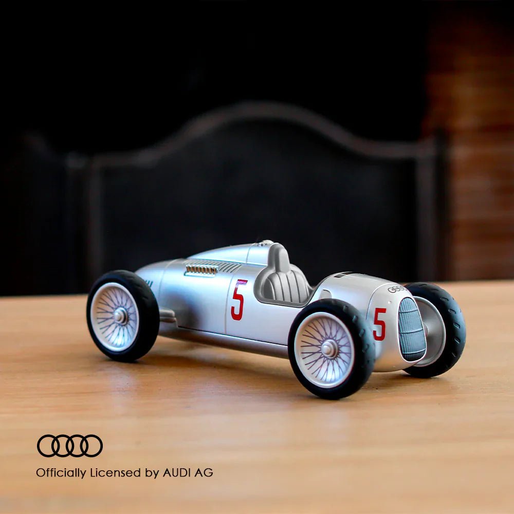 AUDI Auto Union Type C Toy Racing Car - Toby Tiger