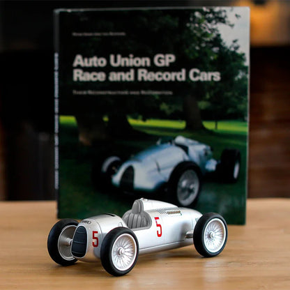 AUDI Auto Union Type C Toy Racing Car - Toby Tiger