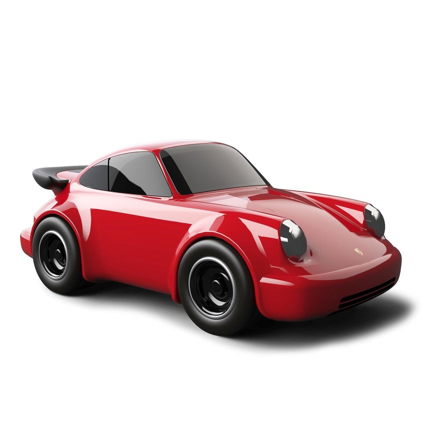 Porsche 911 Racing Car Red Toy Car - Toby Tiger
