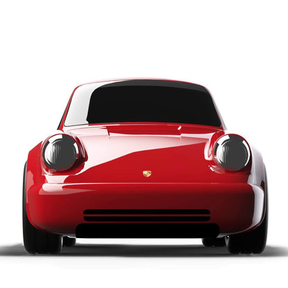 Porsche 911 Racing Car Red Toy Car - Toby Tiger