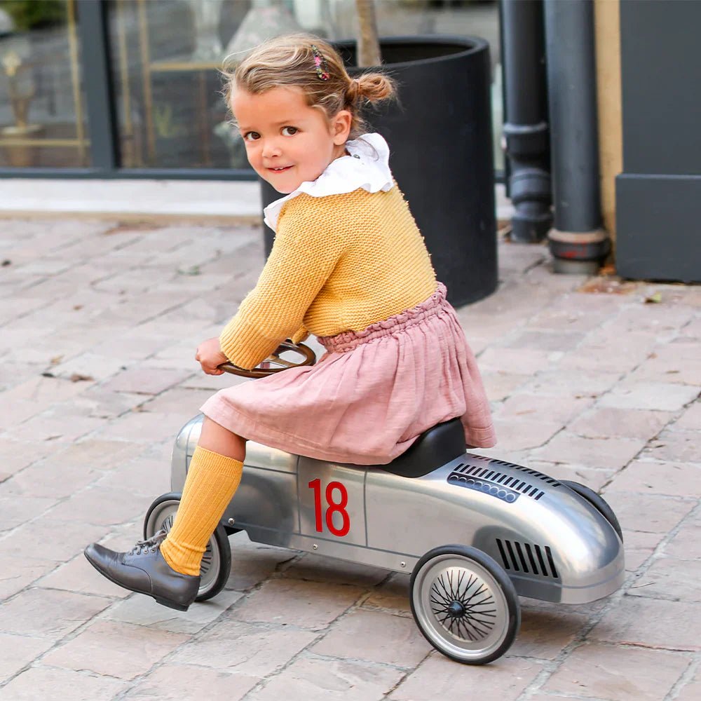 Baghera Roadster AUDI Ride On - Toby Tiger