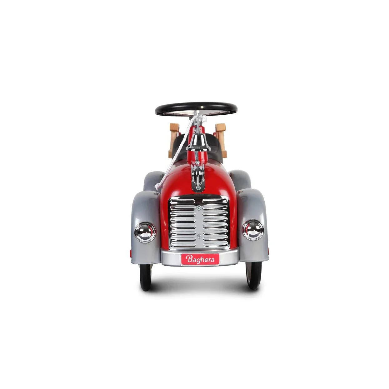 Baghera Speedster Fire Engine Ride On - Toby Tiger