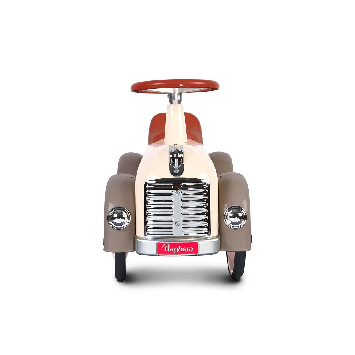 Baghera Speedster Silk Grey Ride on - Toby Tiger