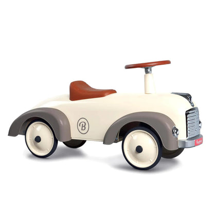 Baghera Speedster Silk Grey Ride on - Toby Tiger