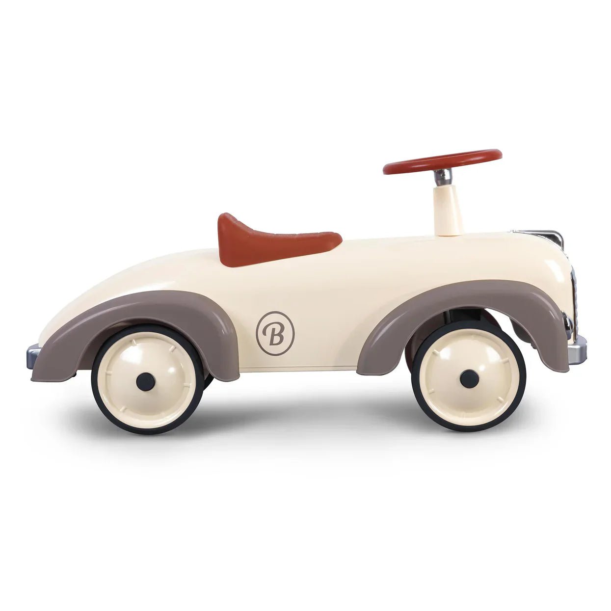 Baghera Speedster Silk Grey Ride on - Toby Tiger
