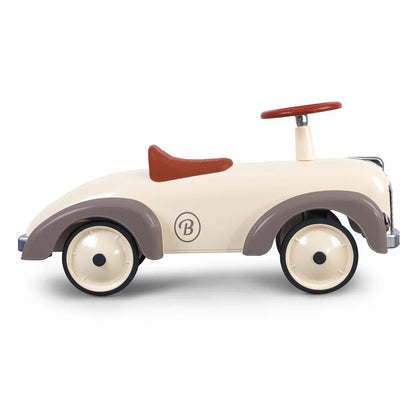 Baghera Speedster Silk Grey Ride on - Toby Tiger