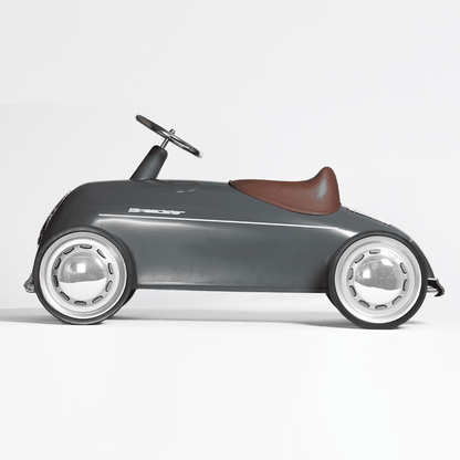 Baghera Porsche Speedster 356 Ride On - Toby Tiger