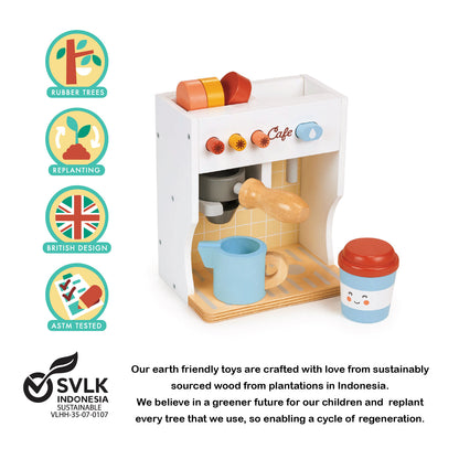 Kit Barista