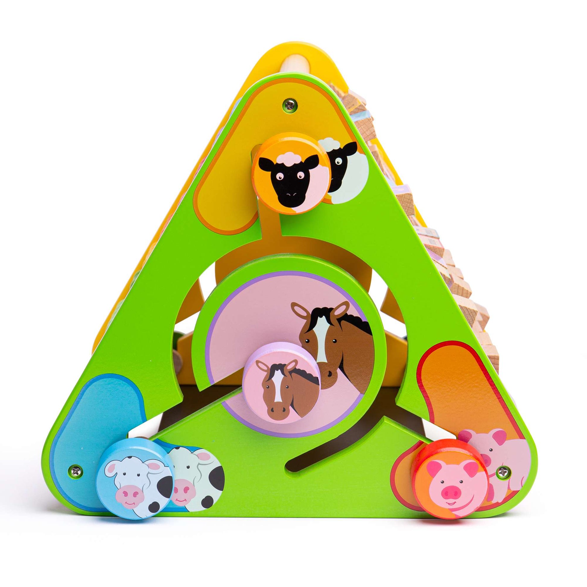 Triangle Activity Centre - Toby Tiger UK