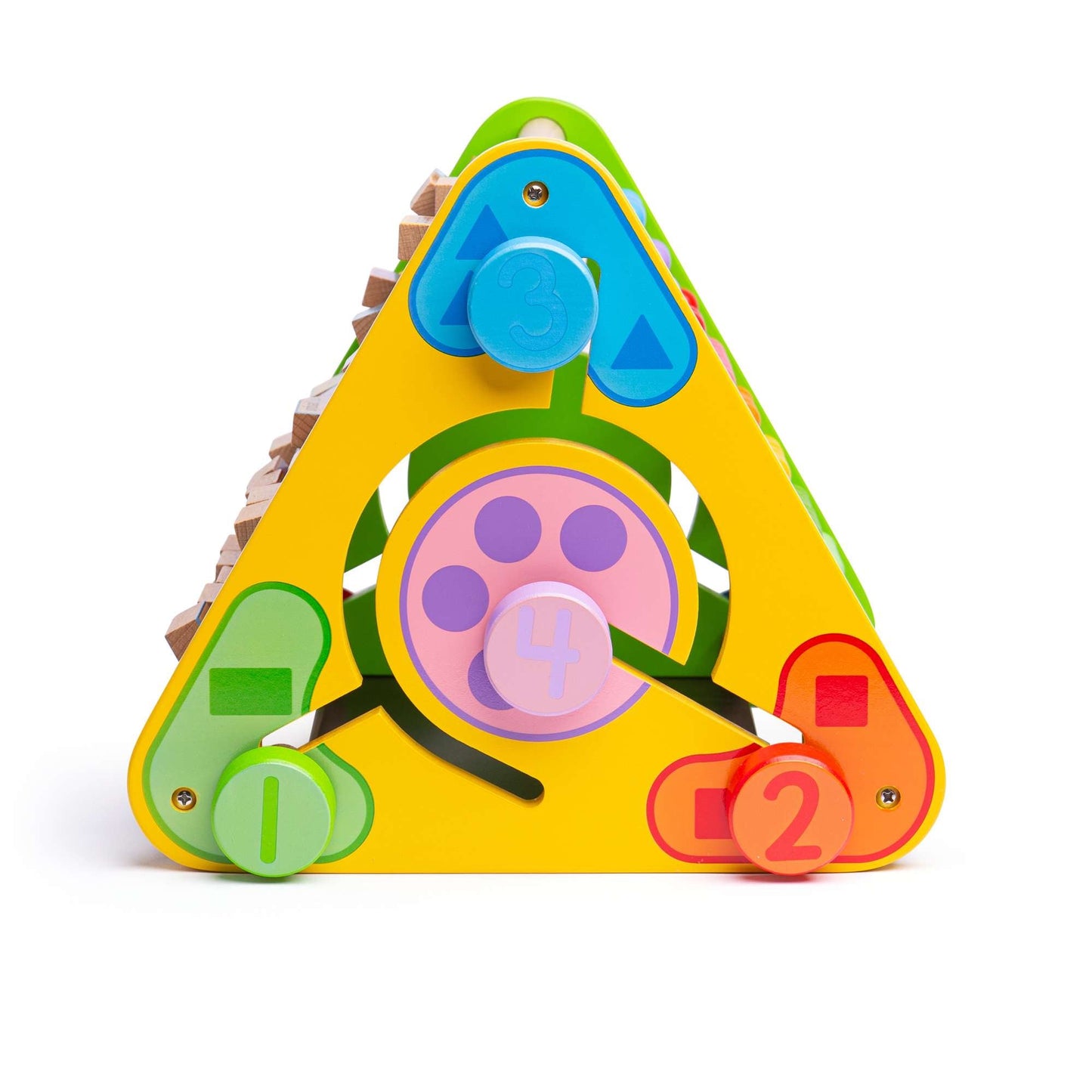 Triangle Activity Centre - Toby Tiger UK
