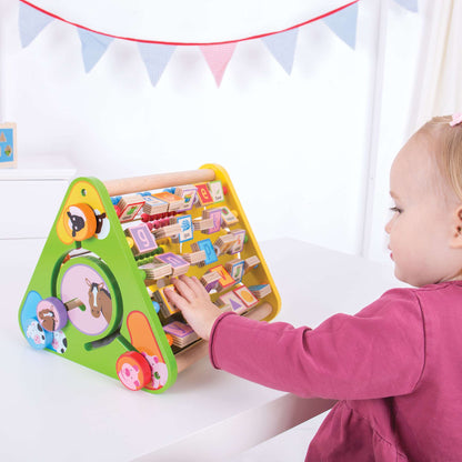 Triangle Activity Centre - Toby Tiger UK