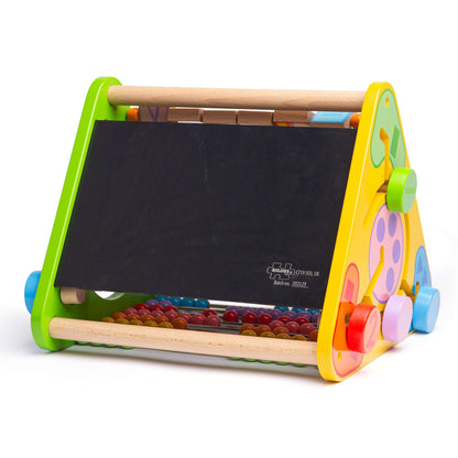Triangle Activity Centre - Toby Tiger UK