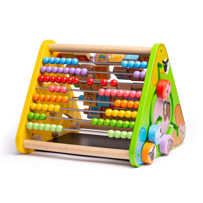 Triangle Activity Centre - Toby Tiger UK