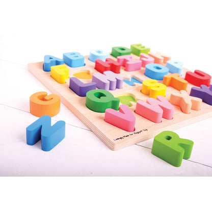 ABC Puzzle - Toby Tiger UK