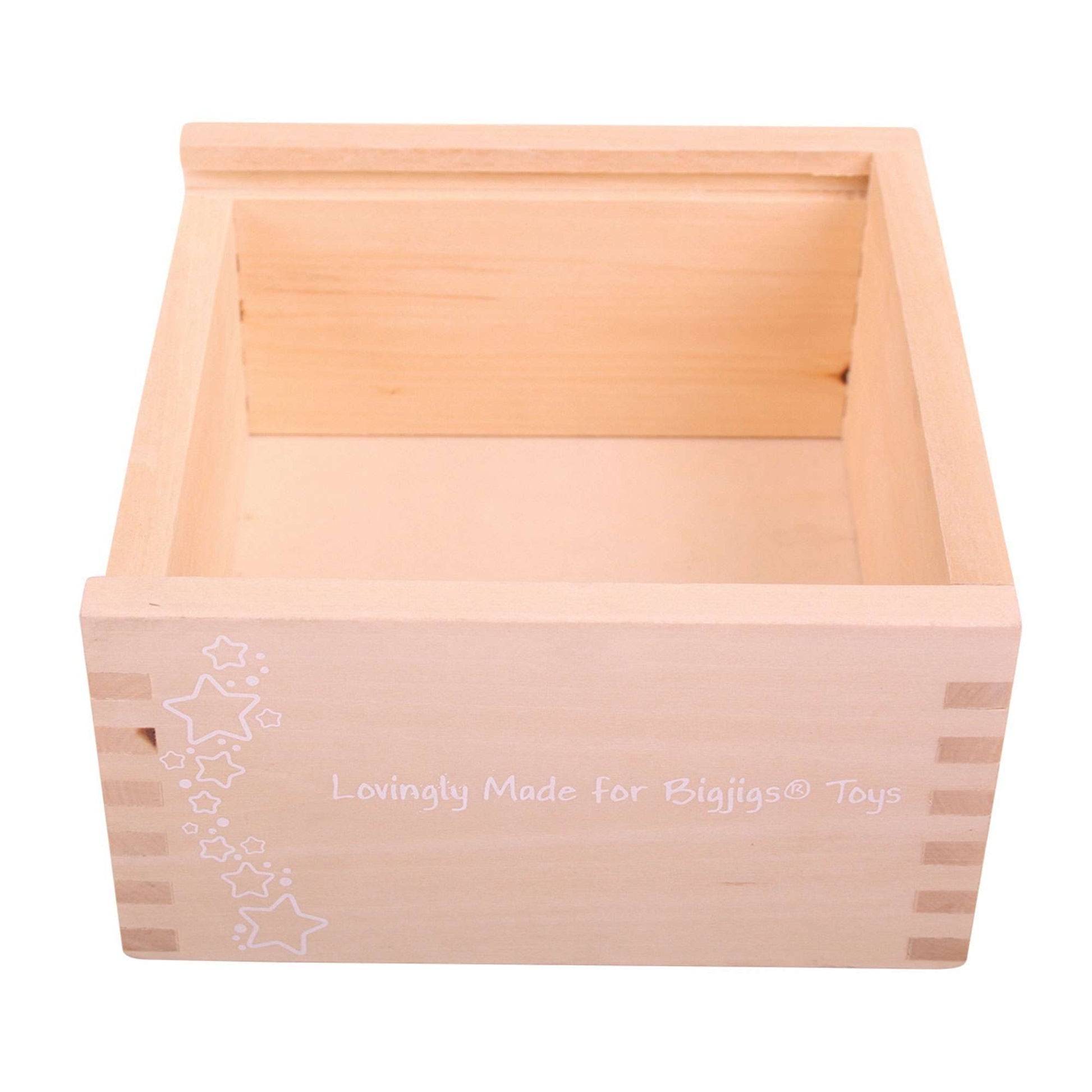 First Posting Box - Toby Tiger UK