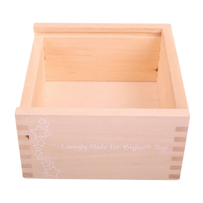 First Posting Box - Toby Tiger UK