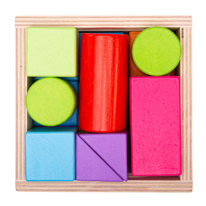 First Building Blocks - Toby Tiger UK