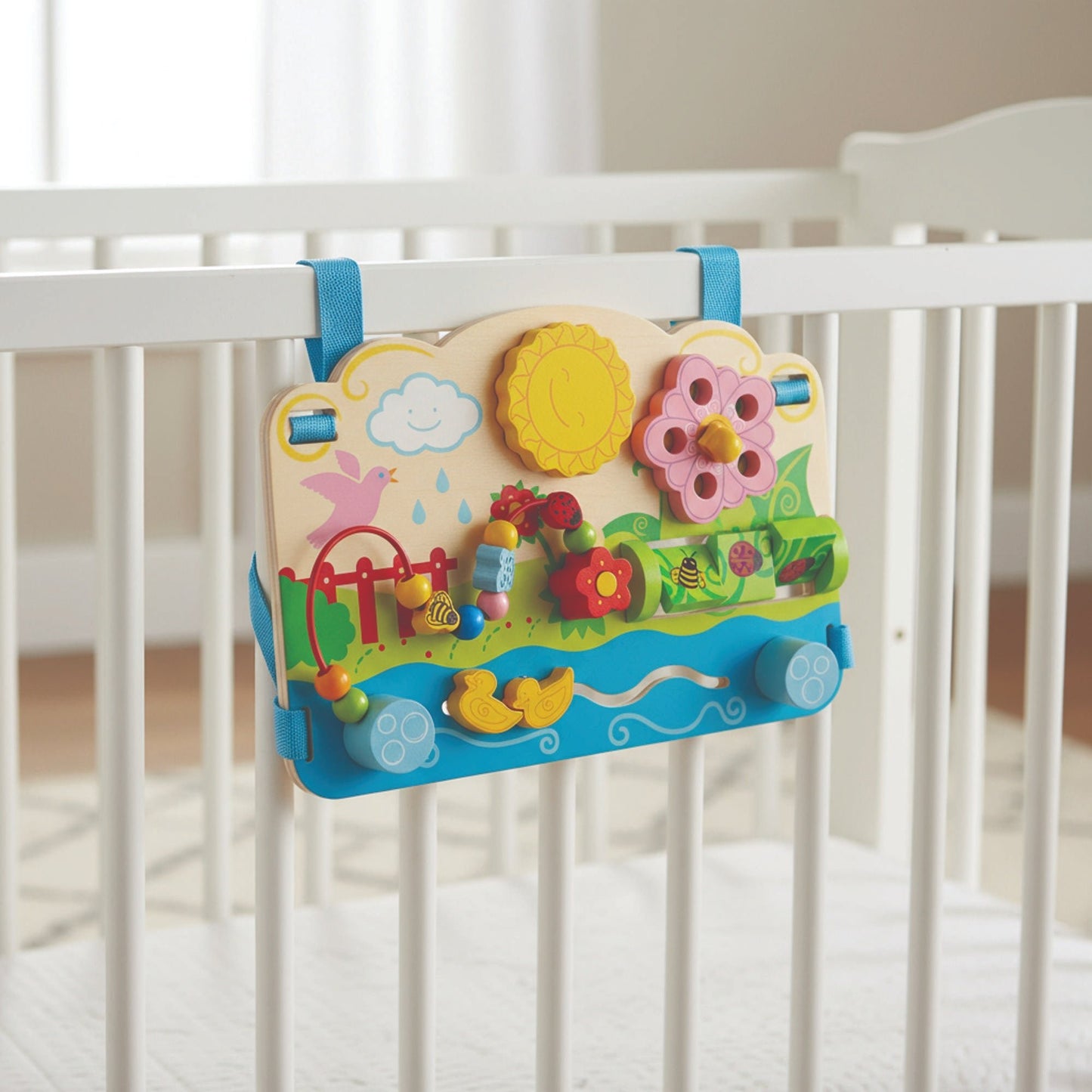 Flower Activity Centre - Toby Tiger UK