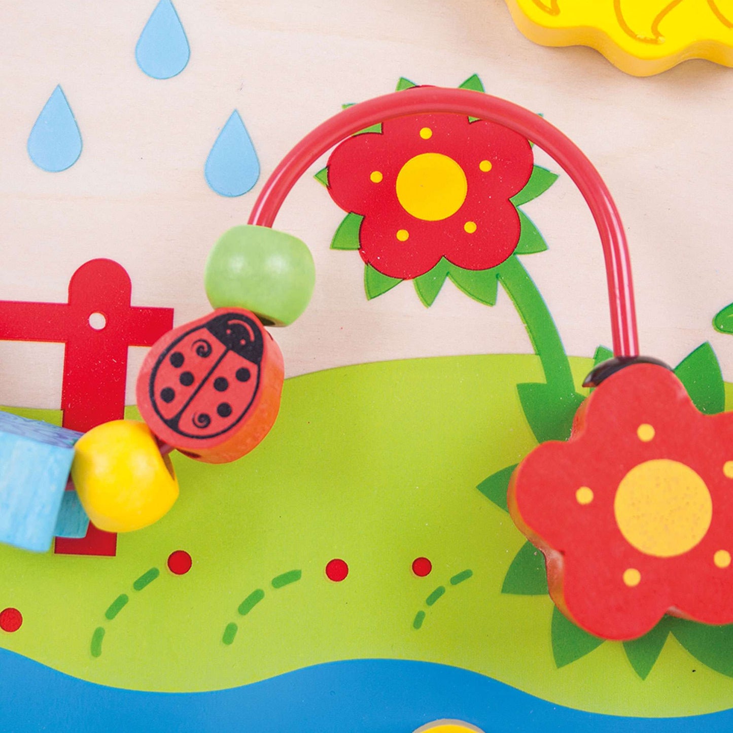 Flower Activity Centre - Toby Tiger UK