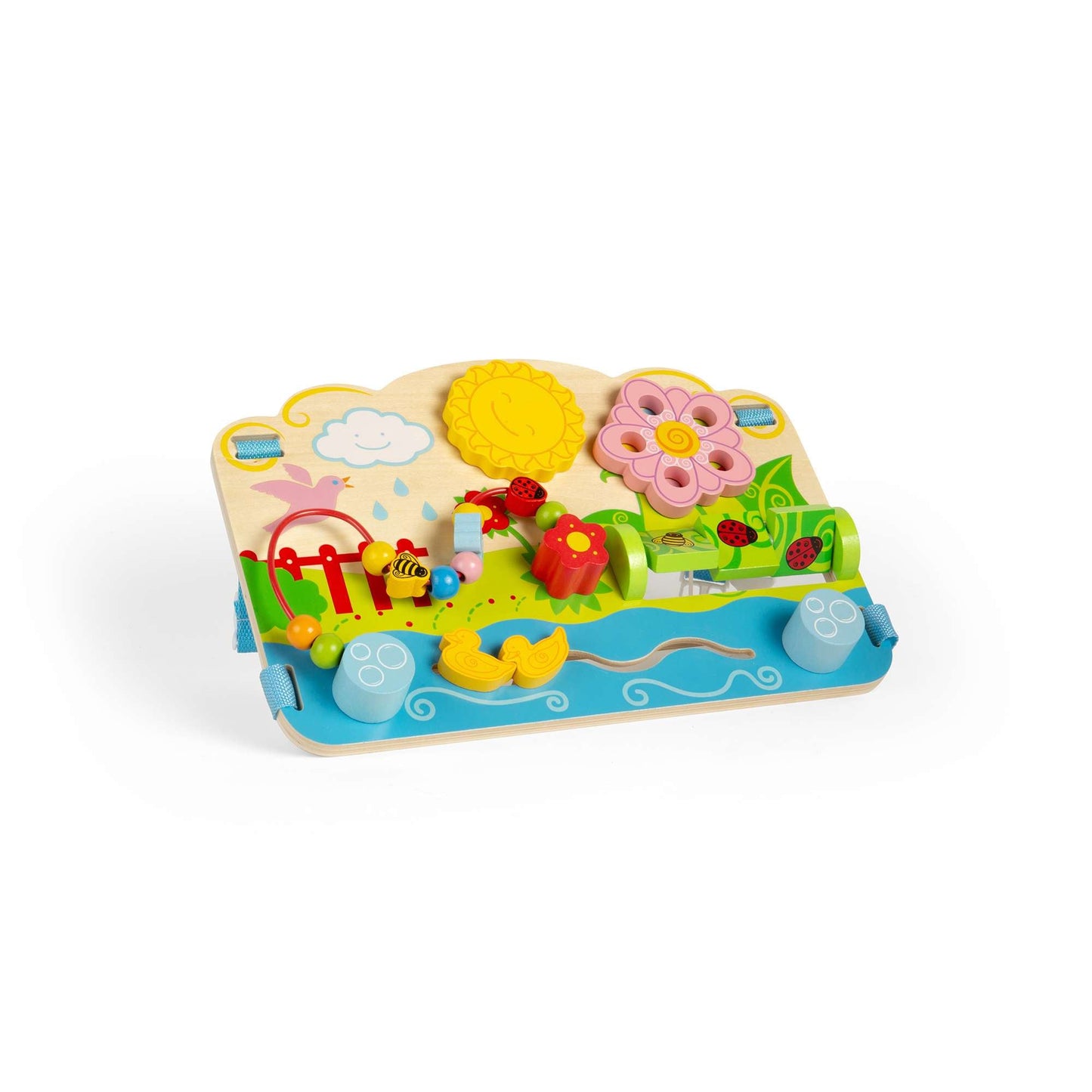 Flower Activity Centre - Toby Tiger UK
