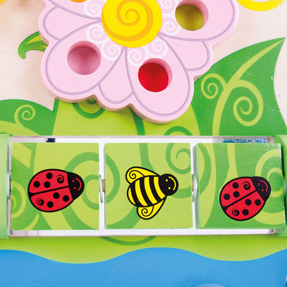 Flower Activity Centre - Toby Tiger UK