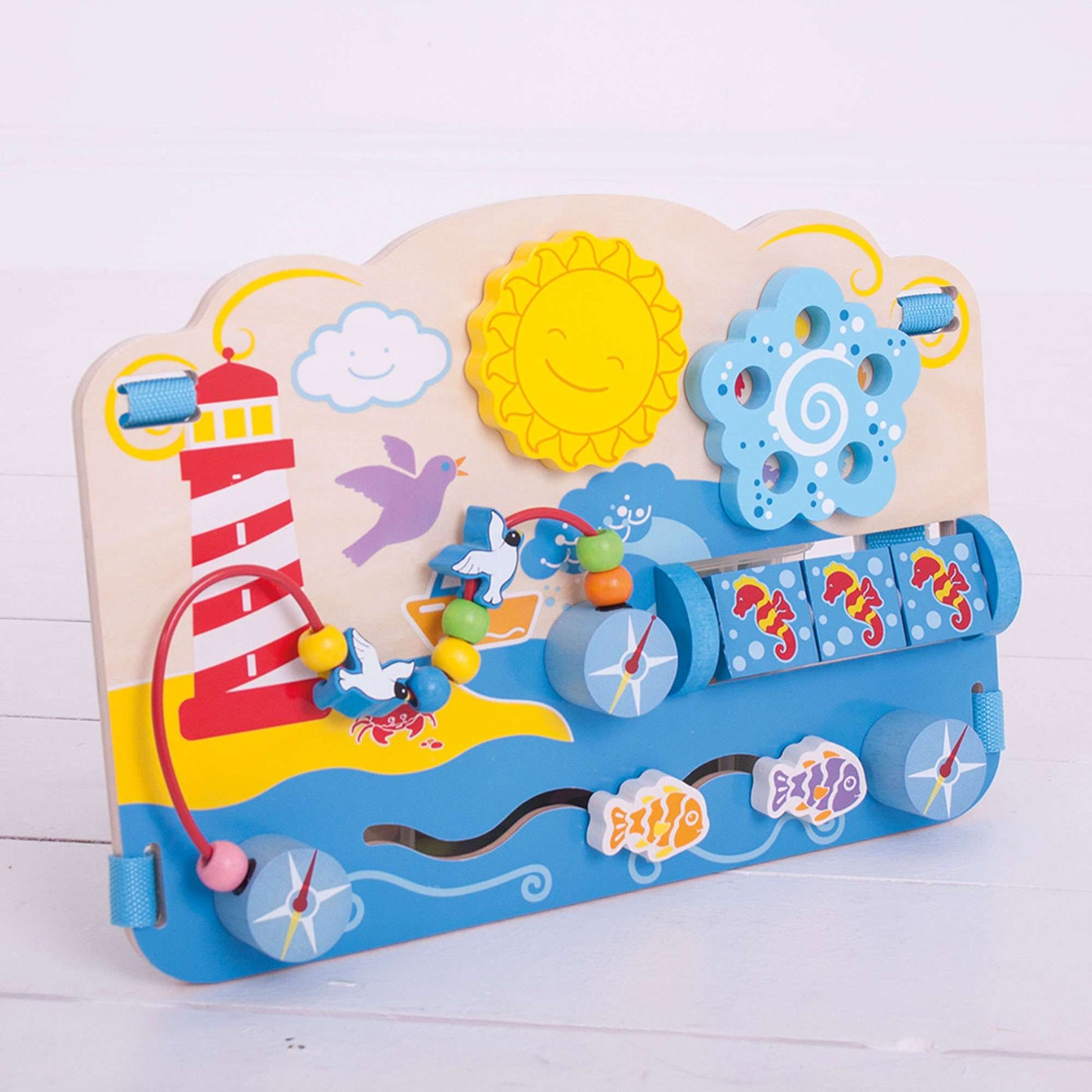 Marine Activity Centre - Toby Tiger UK