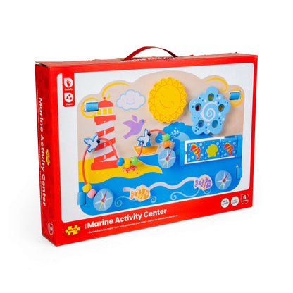 Marine Activity Centre - Toby Tiger UK