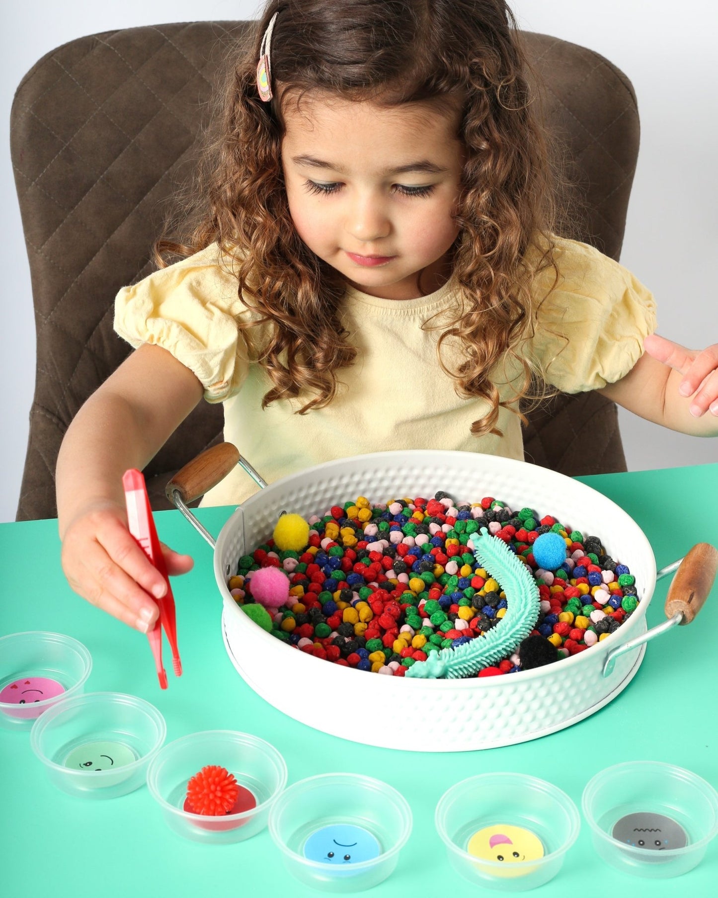 Kids Sensory Gift Subscription - Toby Tiger