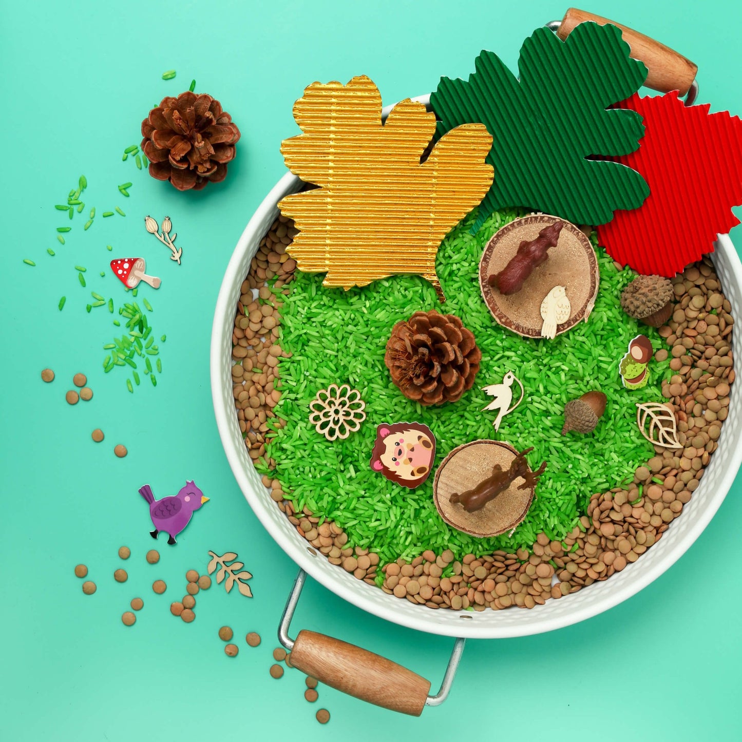 Kids Sensory Gift Subscription - Toby Tiger