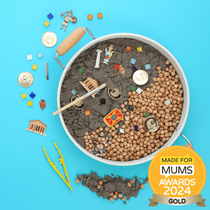 Kids Sensory Gift Subscription - Toby Tiger