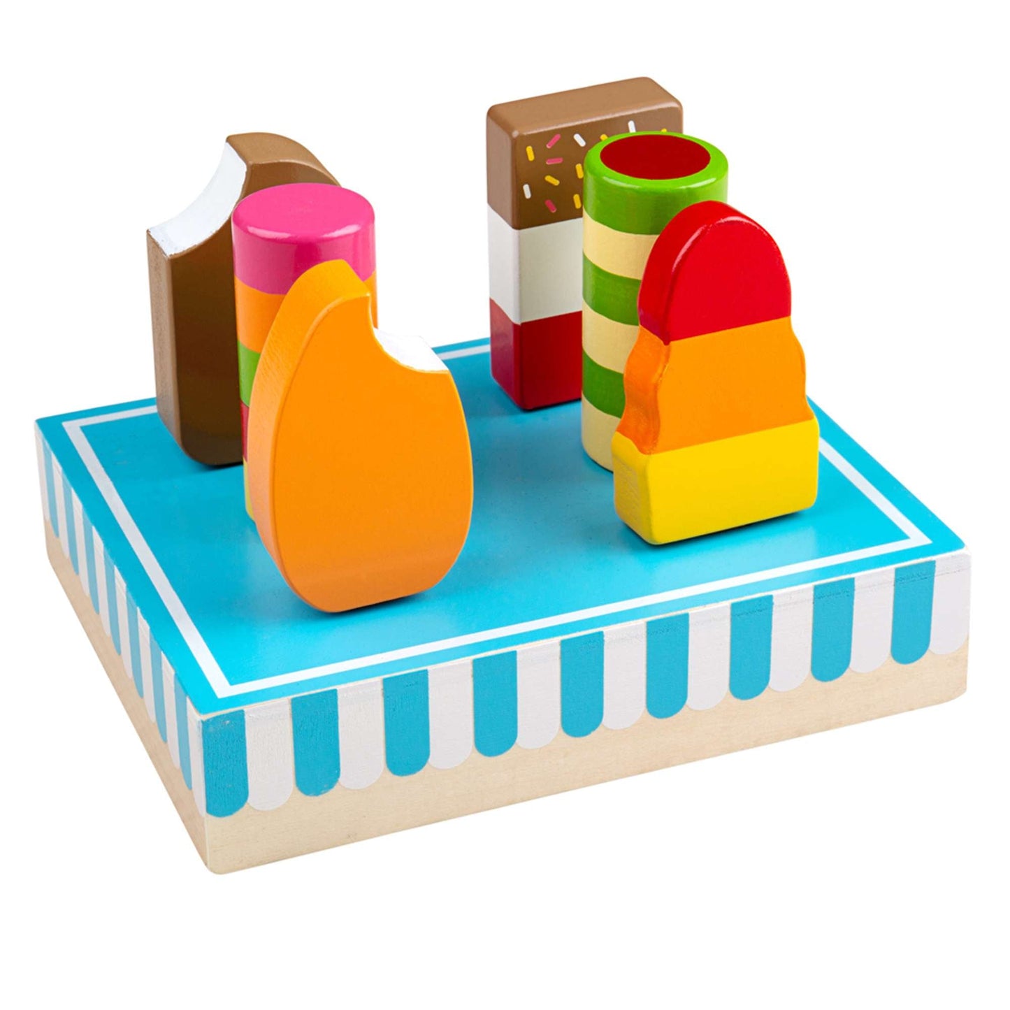 Ice Lollies - Toby Tiger UK