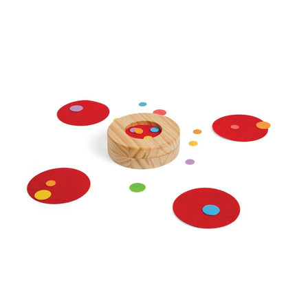 Tiddly Winks - Toby Tiger