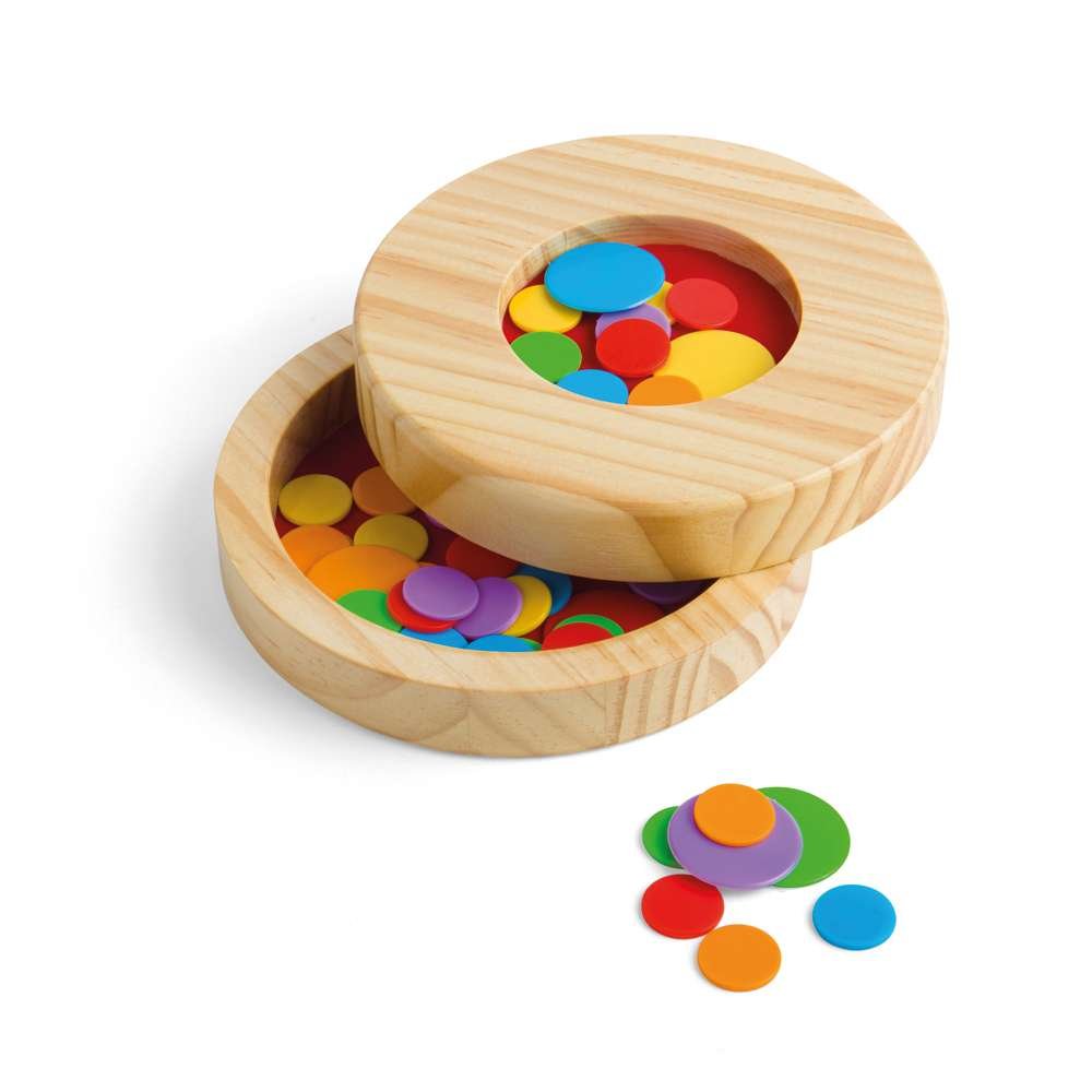 Tiddly Winks - Toby Tiger