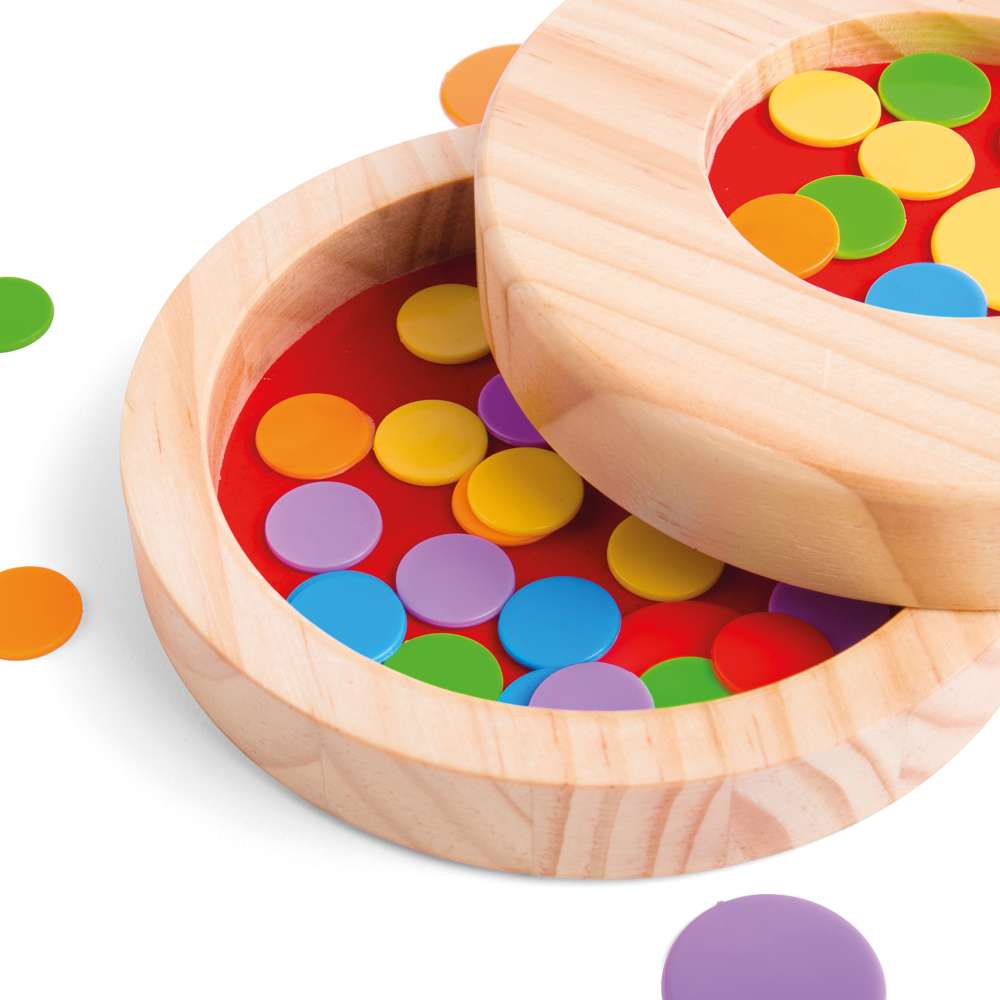 Tiddly Winks - Toby Tiger