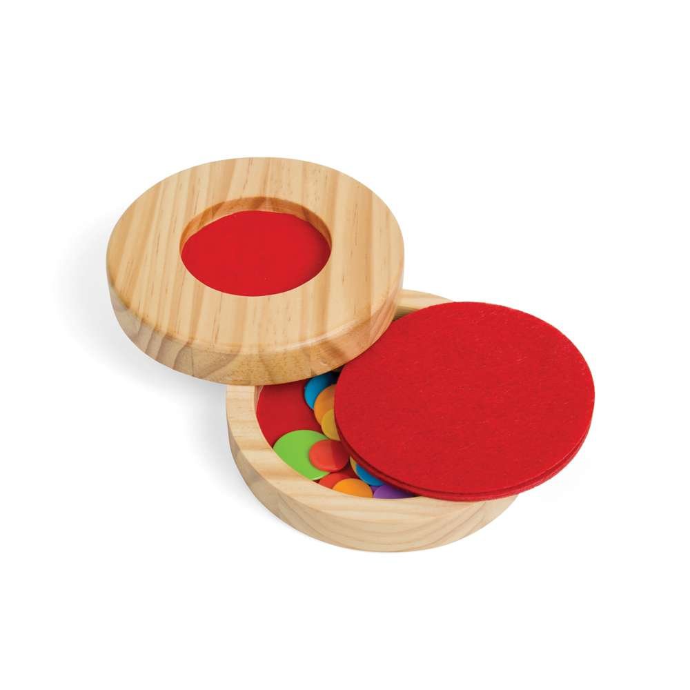 Tiddly Winks - Toby Tiger