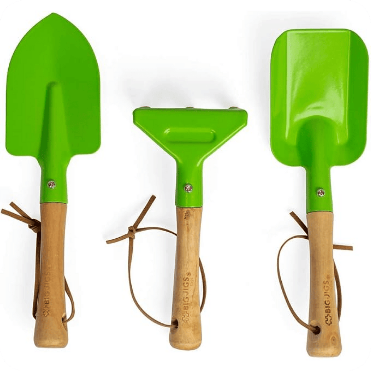 Garden Hand Tools - Toby Tiger UK
