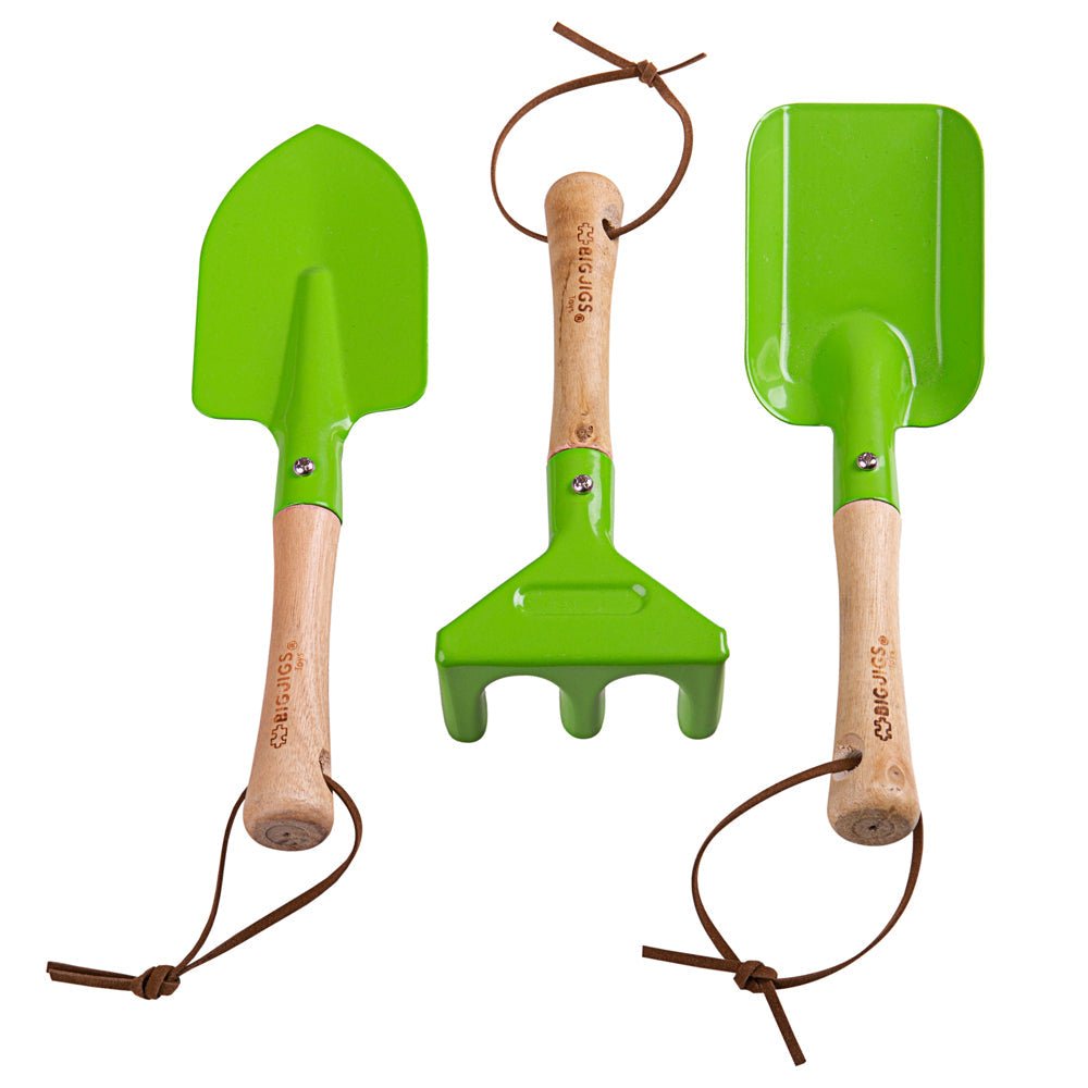 Garden Hand Tools - Toby Tiger