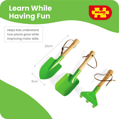 Garden Hand Tools - Toby Tiger UK