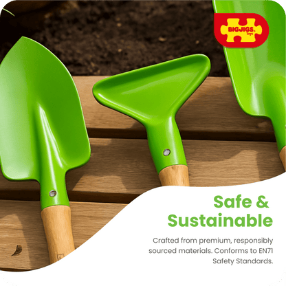 Garden Hand Tools - Toby Tiger UK