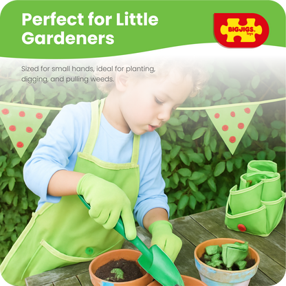 Garden Hand Tools - Toby Tiger UK