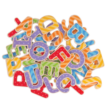 Magnetic Letters - Uppercase - Toby Tiger UK